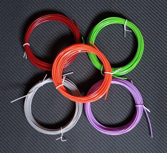 3D-Druck Filament 1,75mm farbig PLA