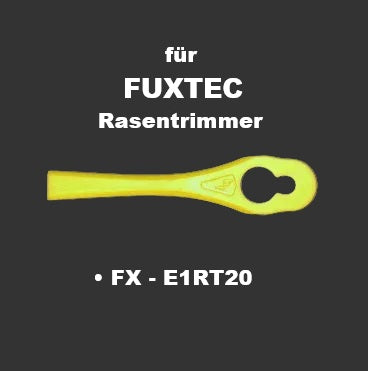 42 Stück  "RTM 60ex"   Ersatzklingen für Rasentrimmer