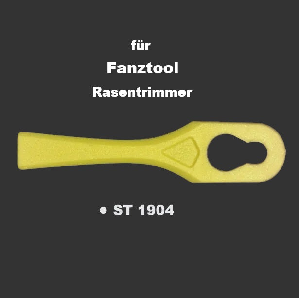 30 Stück  "RTM 81bu"   Ersatzklingen für Rasentrimmer
