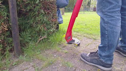 42 Stück  "RTM 72ex"   Ersatzklingen für Rasentrimmer